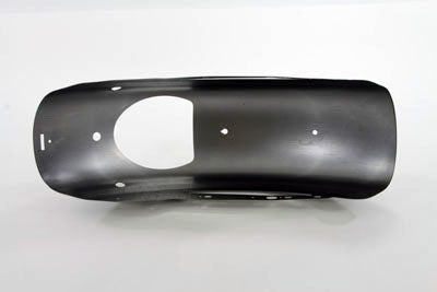 Rear Fender Steel Primer Finish 2004 / 2009 XL 1200N only