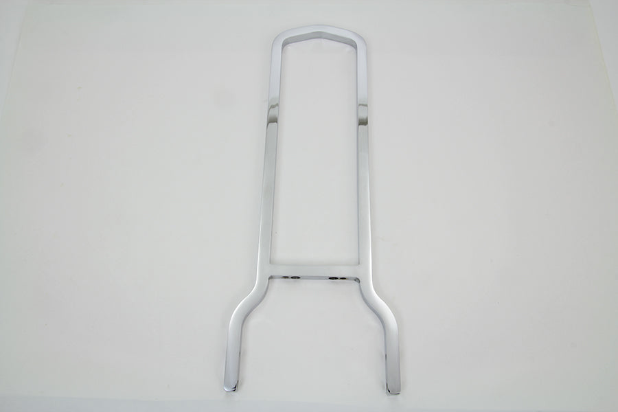 20" Tall Sissy Bar Back 20"04 / UP XL with rigid side plates20"02 / 20"05 FXD equipped with either rigid or detachable sideplates