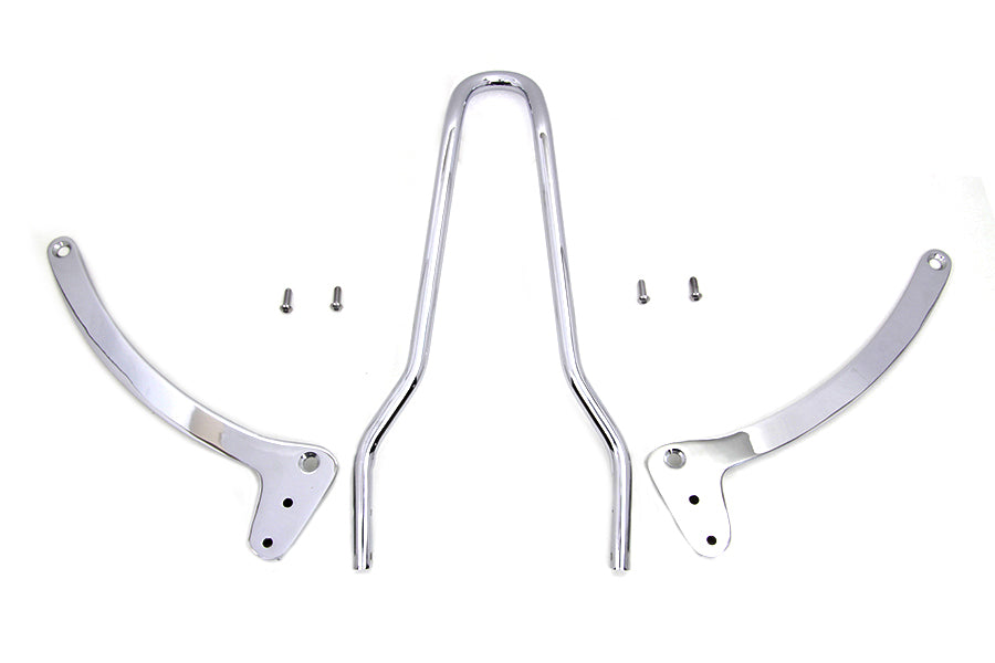 16" Sissy Bar Kit Chrome 1957 / 1978 XL