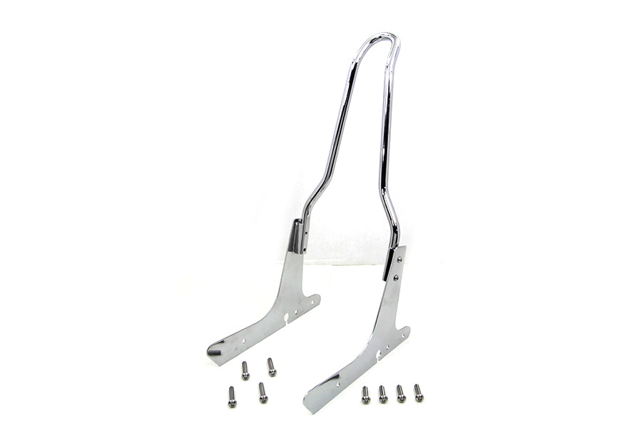 16" Sissy Bar Kit Chrome 2004 / UP XL