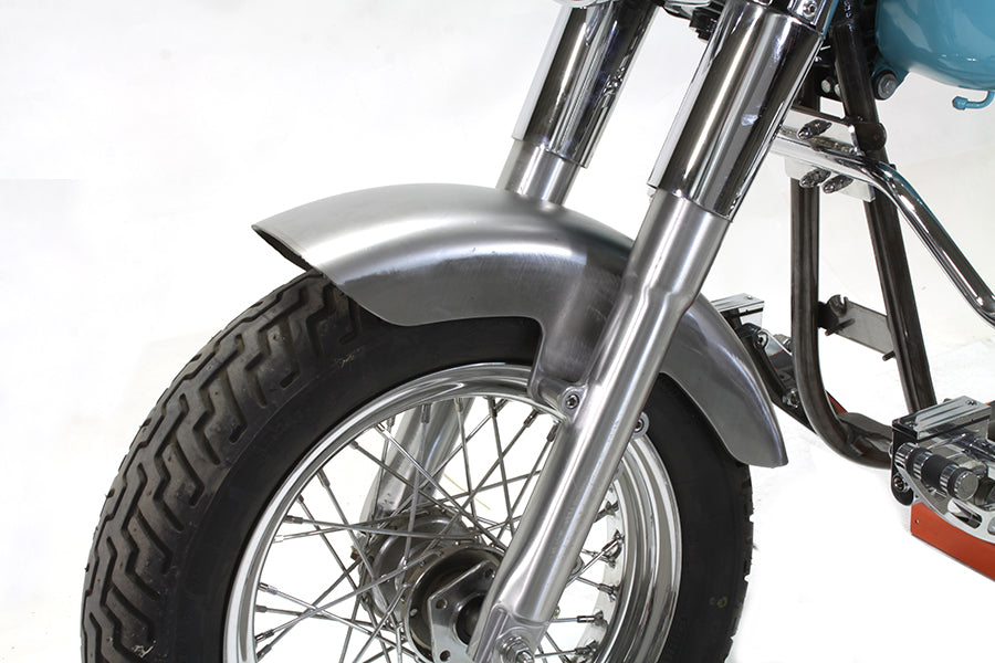 Raw Front Fender 2012 / 2014 FLST Softail Slim only