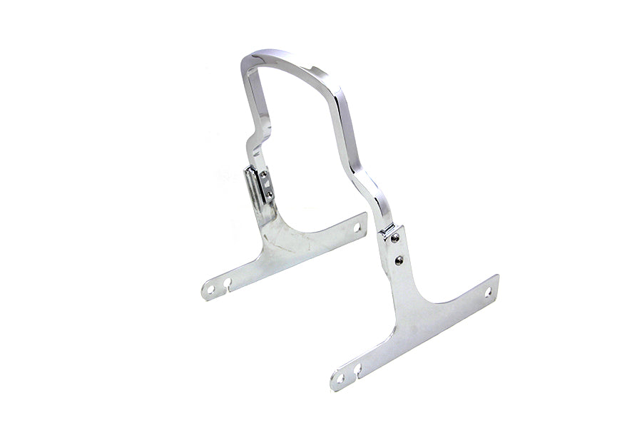 8-3/4 Sissy Bar Kit Chrome 1996 / 2005 FXD 1996 / 2005 FXDL 1996 / 2000 FXDSCONV 1999 / 1999 FXDX 2002 / 2005 FXDX 2001 / 2005 FXDXT