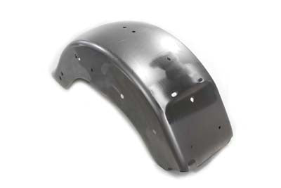 Rear Fender Raw Steel 2007 / UP FLSTF