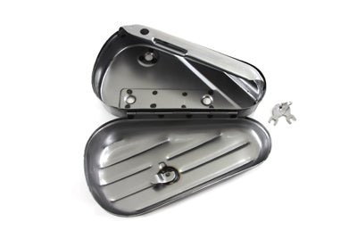 Oval Right Side Raw Tool Box 1940 / 1957 FL 1940 / 1948 UL