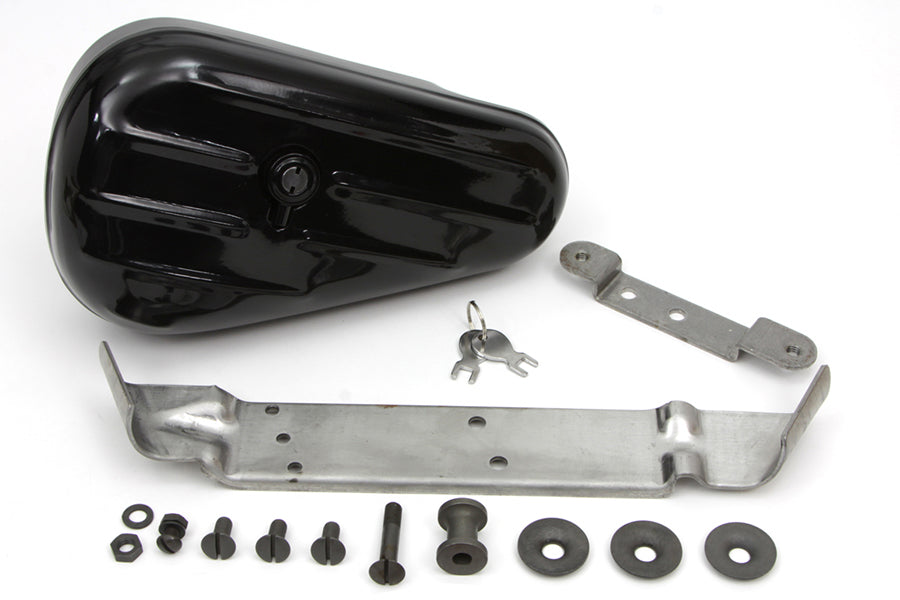 Black Rigid Tool Box Kit 1941 / 1957 FL