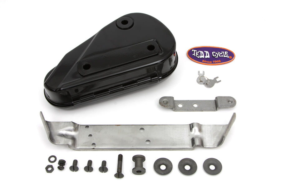 Black Rigid Tool Box Kit 1941 / 1957 FL