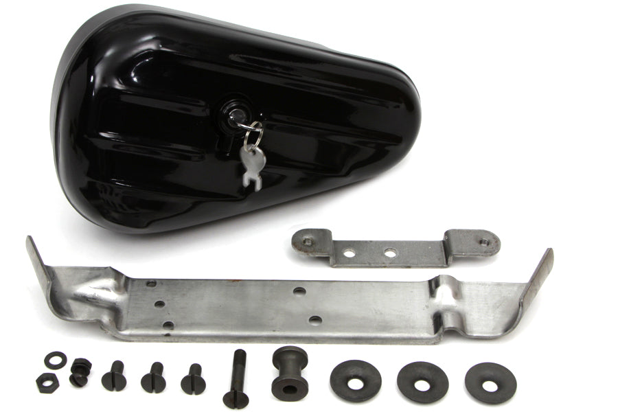 Black Rigid Tool Box Kit 1941 / 1957 FL
