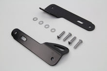 Load image into Gallery viewer, Black Tie Down Bracket Kit 2014 / UP FLHT 2014 / UP FLHTCU 2014 / UP FLHTK 2014 / UP FLHX