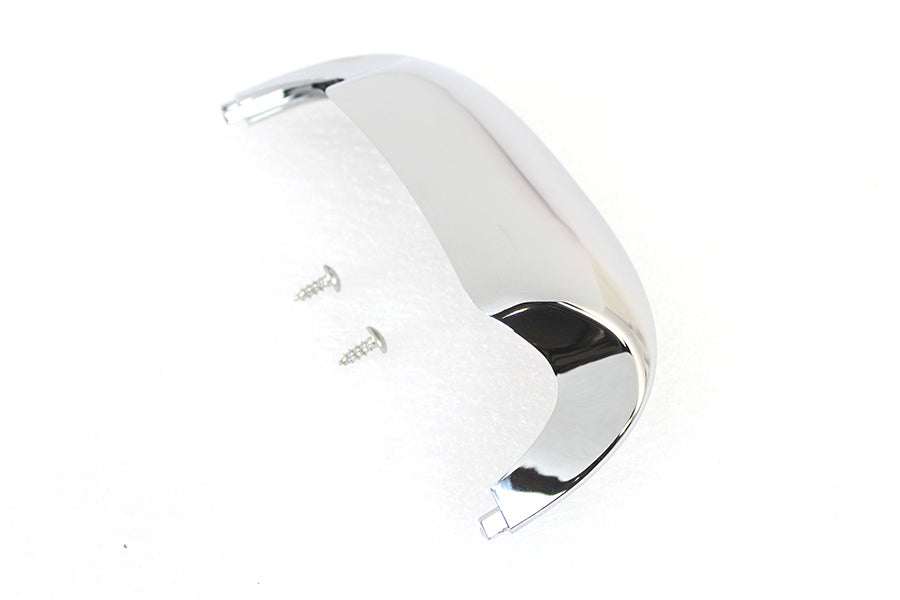 Chrome Front Fender Tip 2014 / UP FLT