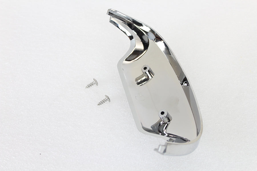 Chrome Front Fender Tip 2014 / UP FLT