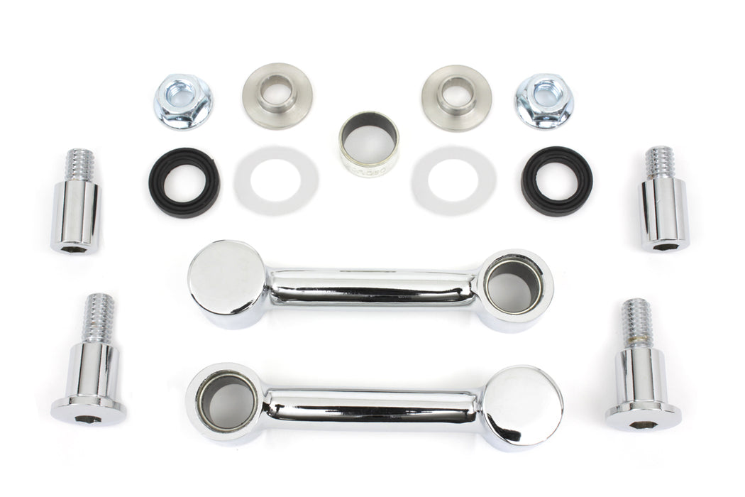 Front Fender Chrome Mount Kit 1993 / 2006 FXSTS