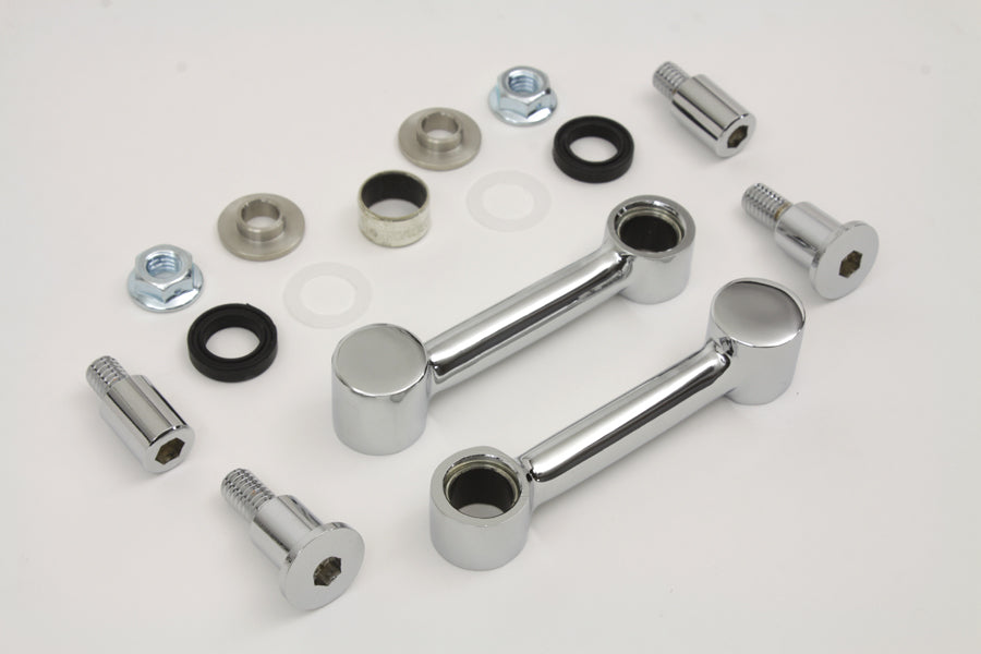 Front Fender Chrome Mount Kit 1993 / 2006 FXSTS