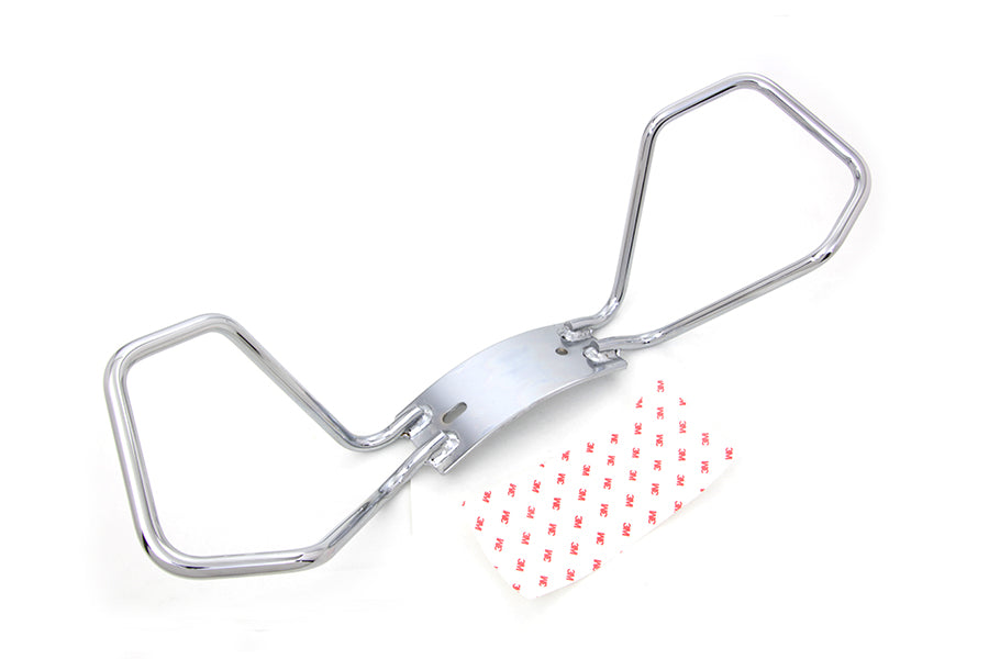 Chrome Passenger Seat Handrail 2014 / UP FLT