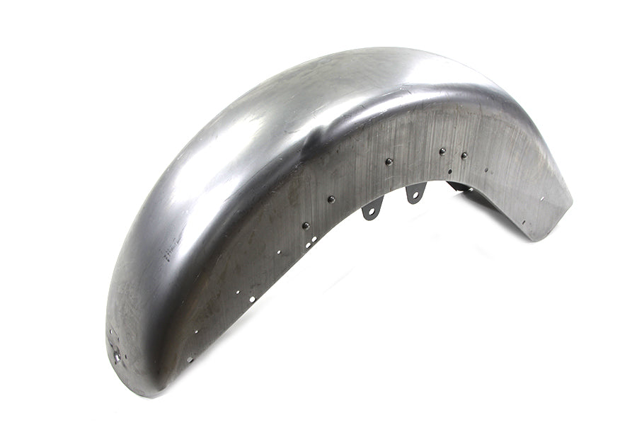 Replica Front Fender Glide Style Raw 1986 / UP FLST 1986 / 1999 FLSTN