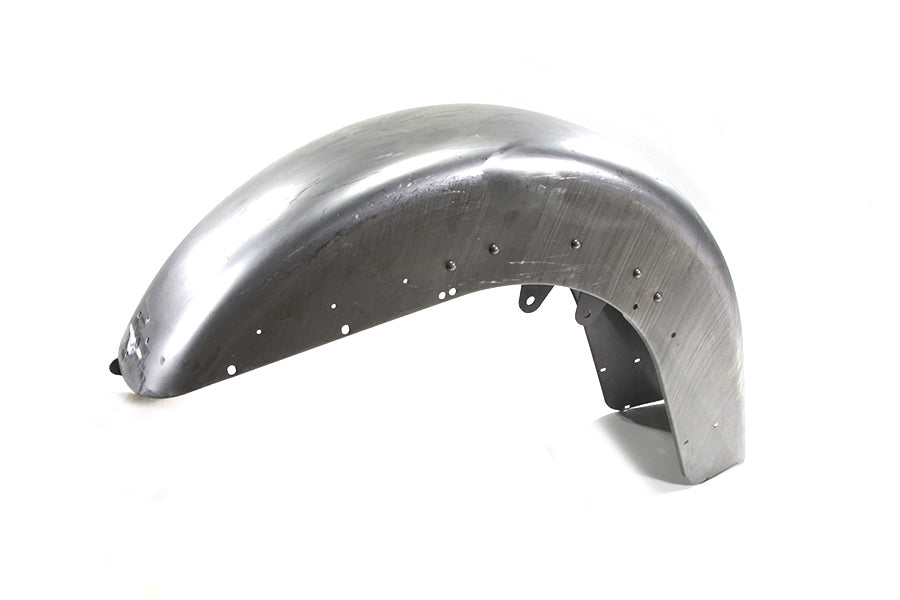 Replica Front Fender Glide Style Raw 1986 / UP FLST 1986 / 1999 FLSTN