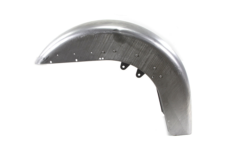 Replica Front Fender Glide Style Raw 1986 / UP FLST 1986 / 1999 FLSTN