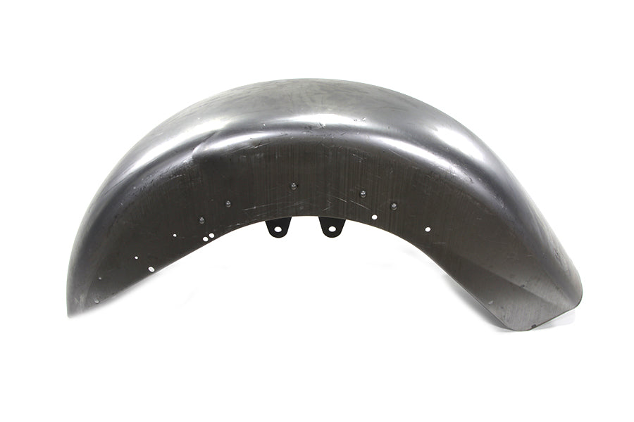Replica Front Fender Glide Style Raw 1986 / UP FLST 1986 / 1999 FLSTN