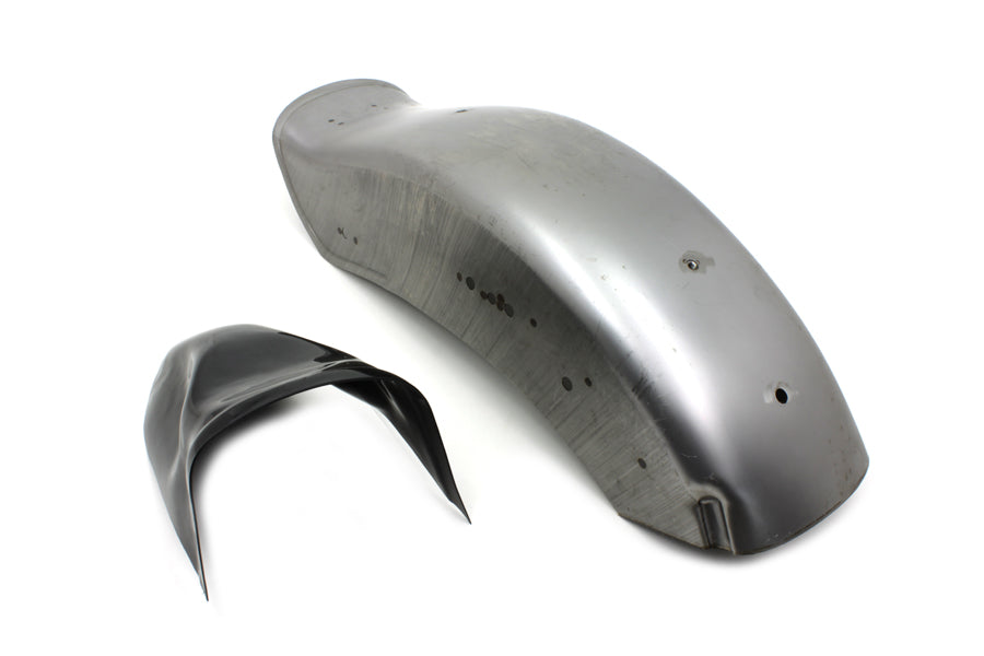 XL Bobbed Rear Fender Only 1982 / 1993 XL