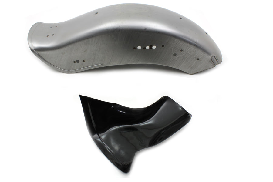 XL Bobbed Rear Fender Only 1982 / 1993 XL