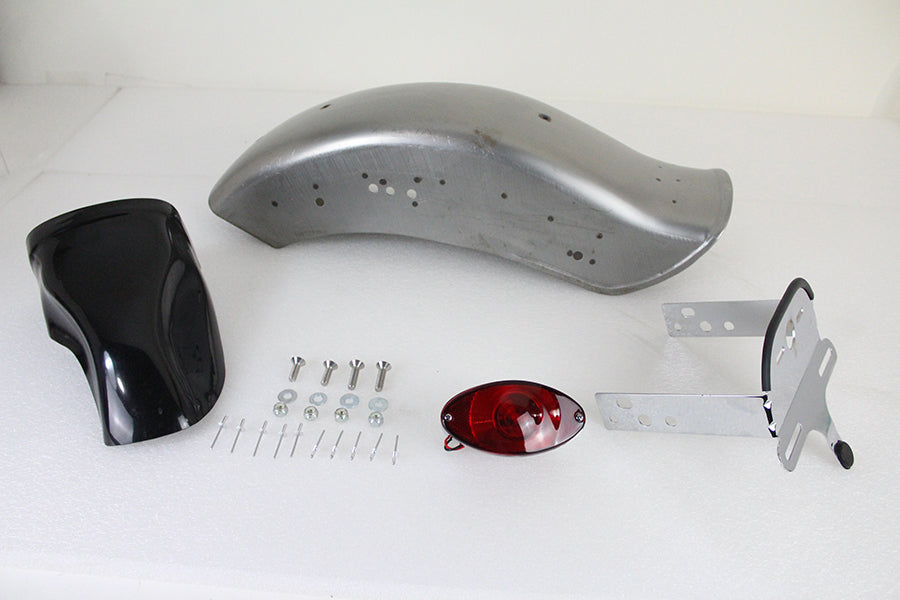 XL Bobbed Rear Fender Kit 1982 / 1993 XL