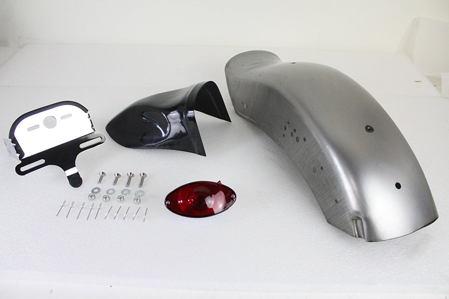 XL Bobbed Rear Fender Kit 1982 / 1993 XL