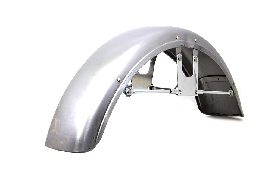 Front Fender Raw Steel 1970 / 1984 FX 1970 / 1991 XL 1984 / 1994 FXR