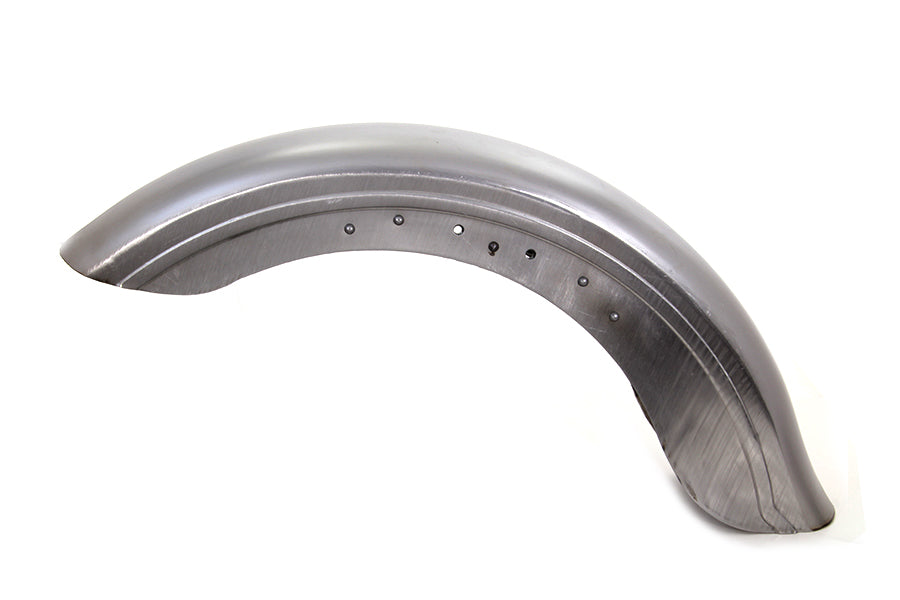 Front Fender Spring Fork Style Raw 0 /  Custom application