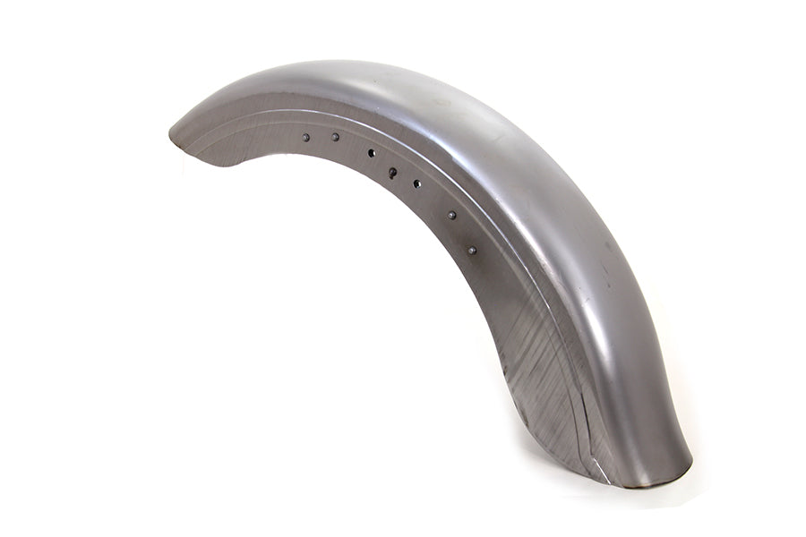 Front Fender Spring Fork Style Raw 0 /  Custom application