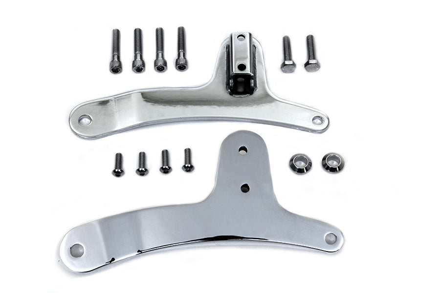 Sissy Bar Side Plates 1979 / 1993 XL