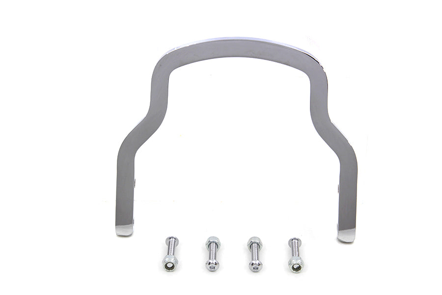 6-1/4" Tall Mini Sissy Bar Back 2002 / 2005 FXD with Rigid or detachable side plates2004 / UP XL with Rigid side plates only