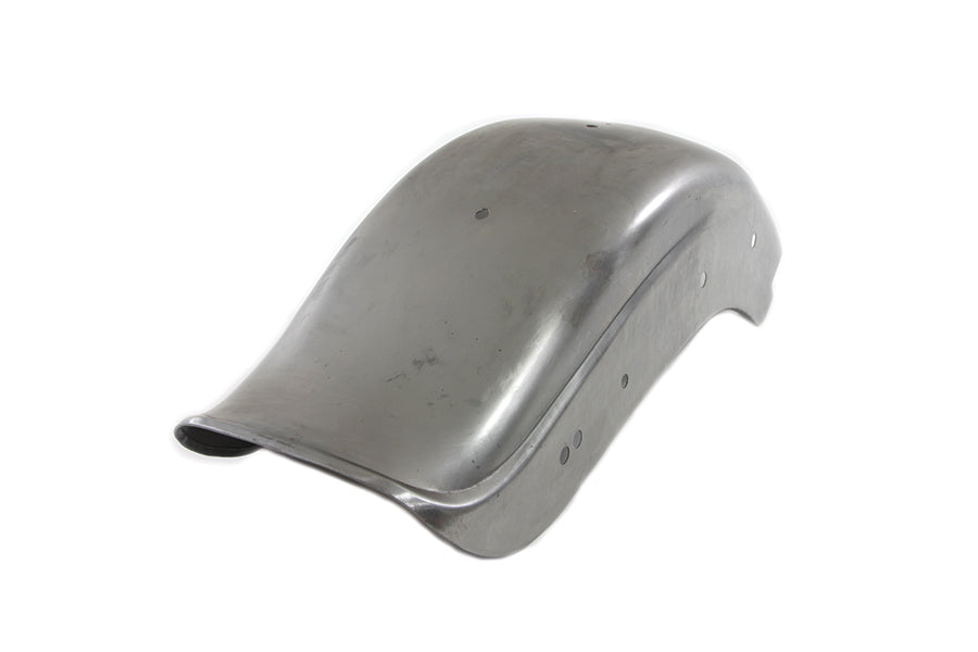 Rear Fender Bobbed Raw 2006 / UP FXST