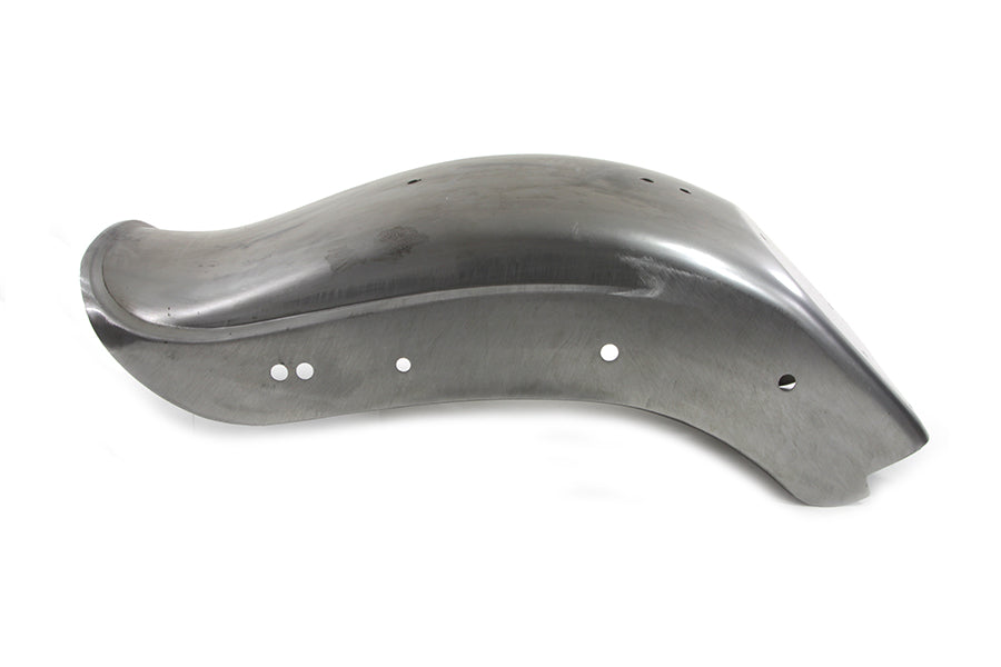 Rear Fender Bobbed Raw 2006 / UP FXST