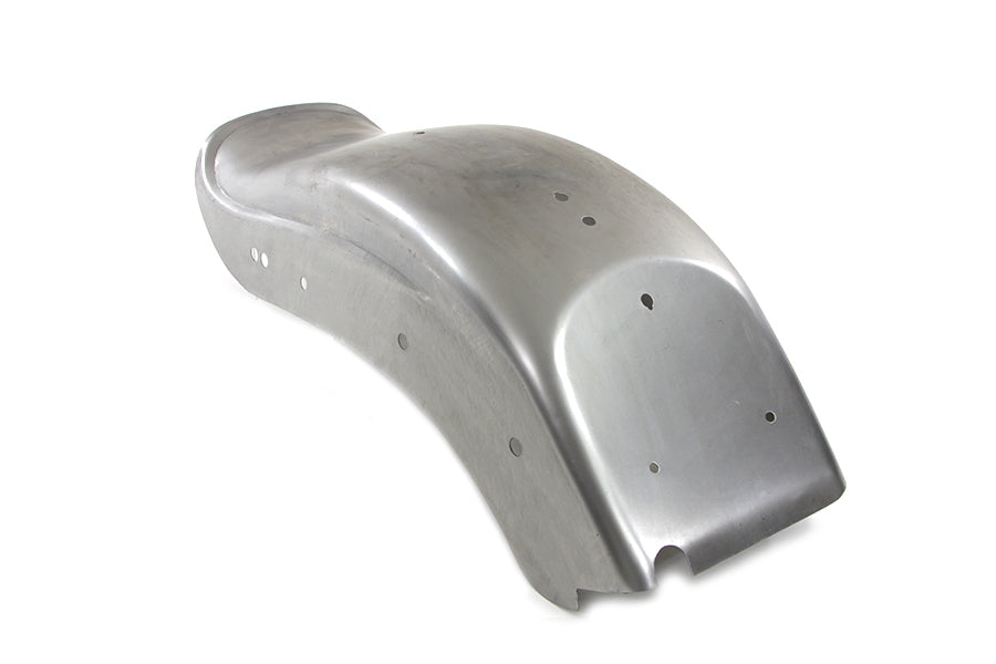 Rear Fender Bobbed Raw 2006 / UP FXST