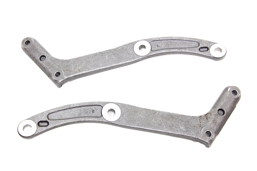 Inner Fender Strut Set 2008 / UP FLSTF 2008 / UP FXST