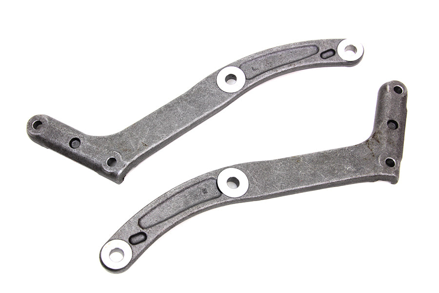 Inner Fender Strut Set 2008 / UP FLSTF 2008 / UP FXST