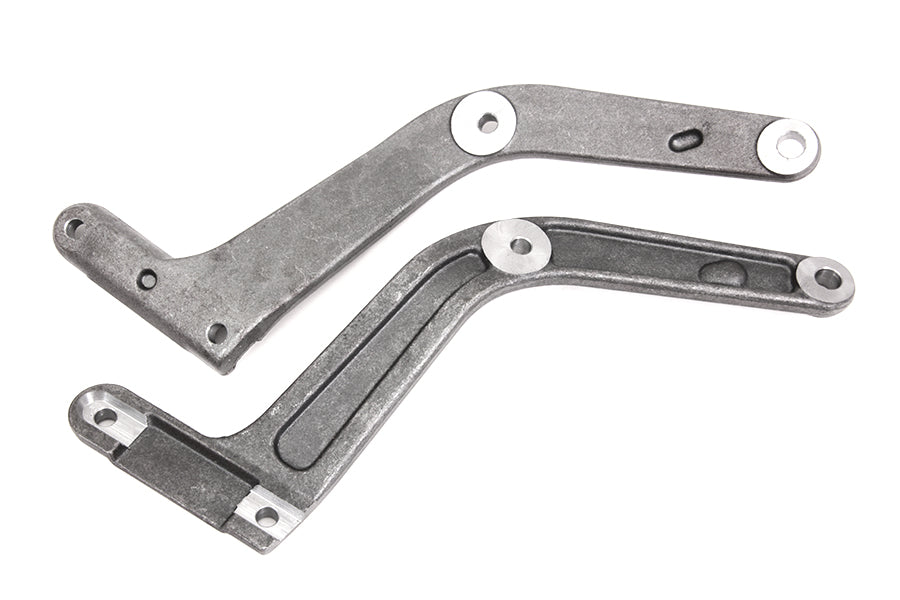 Fender Inner Strut Set Raw 2008 / 2017 FLSTC