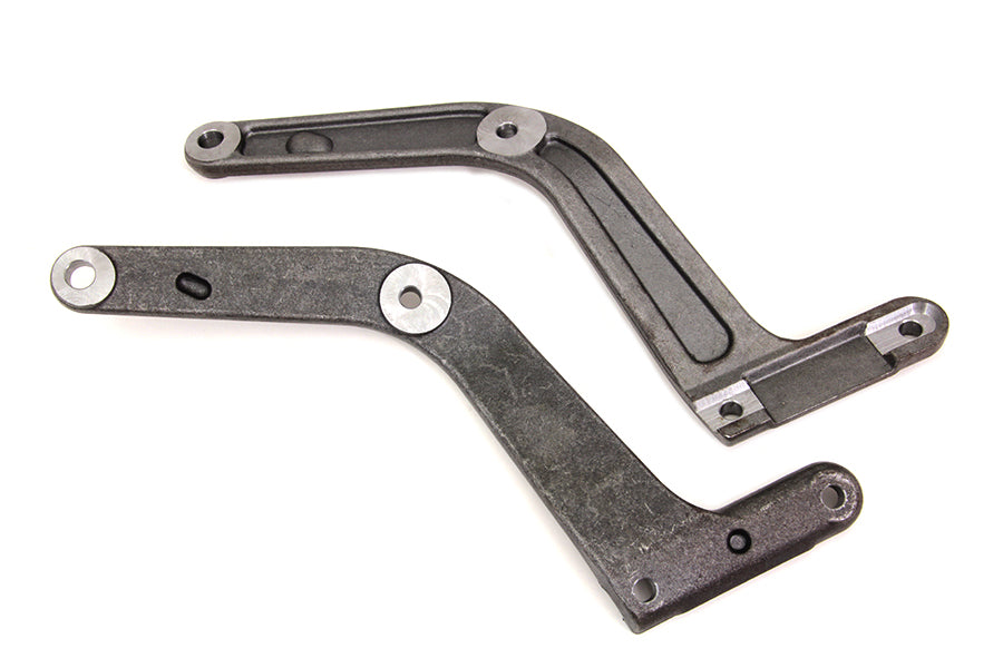Fender Inner Strut Set Raw 2008 / 2017 FLSTC