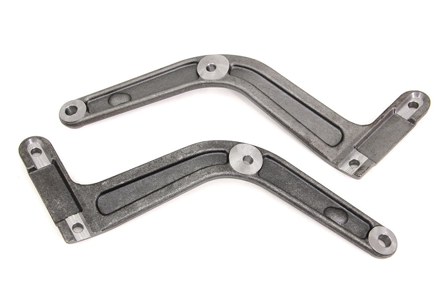 Fender Inner Strut Set Raw 2008 / 2017 FLSTC