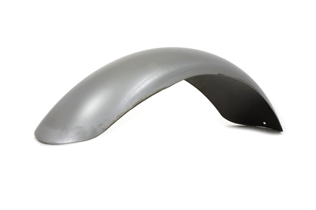 6 Front Fender Raw 0 /  Custom application for 16 wheel"