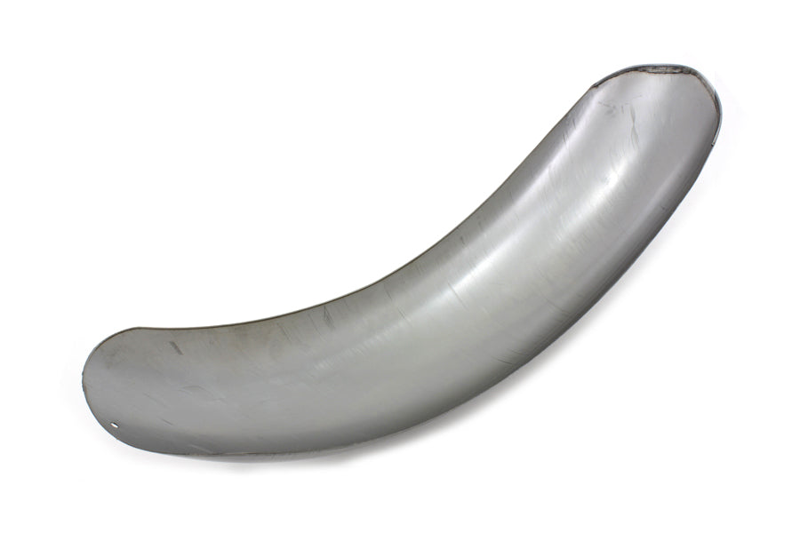 6 Front Fender Raw 0 /  Custom application for 16 wheel"