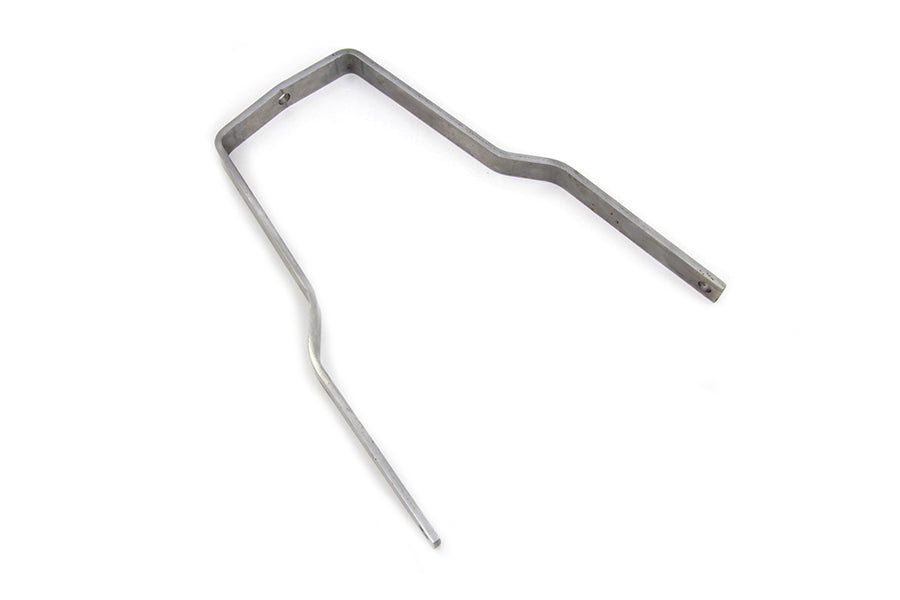 Bobbed Fender Mount Brace Chrome 0 /  Custom application for bobbed fender.