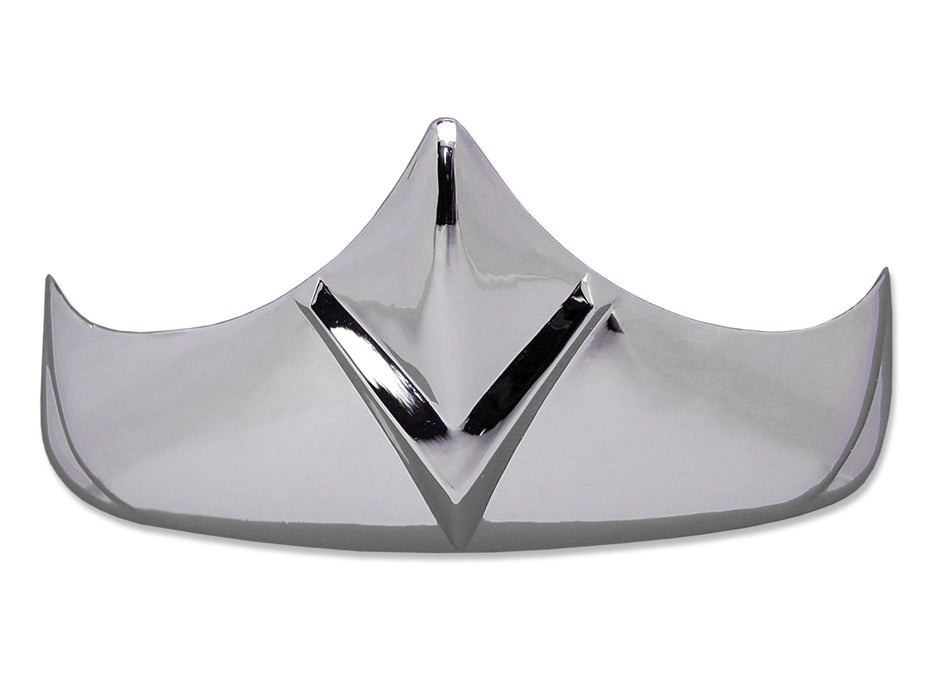 Chrome Rear Fender Tip 1958 / 1966 FL