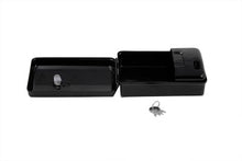 Load image into Gallery viewer, Rectangular Black Tool Box 1936 / 1939 EL 1938 / 1939 UL