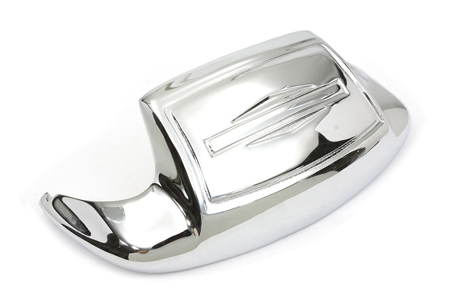 Chrome Front Fender Tip 1967 / 1972 FL