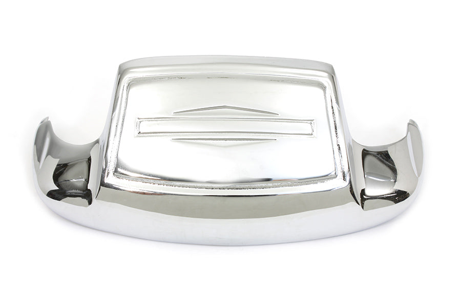 Chrome Front Fender Tip 1967 / 1972 FL