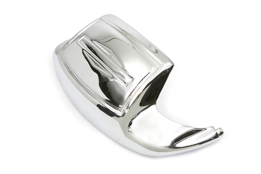 Chrome Front Fender Tip 1967 / 1972 FL