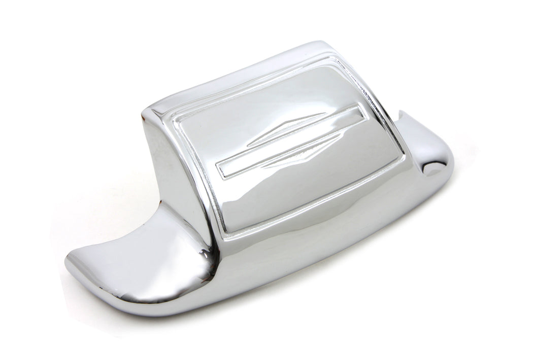 Chrome Rear Fender Tip 1967 / 1972 FL