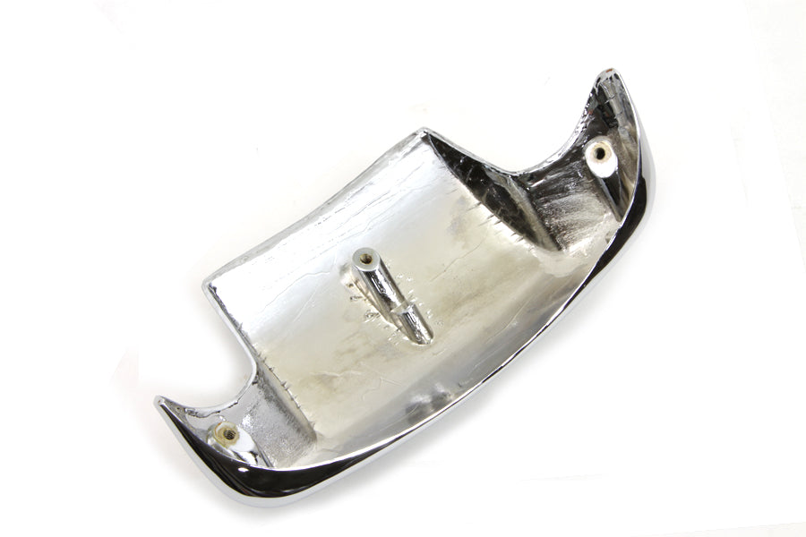 Chrome Rear Fender Tip 1967 / 1972 FL