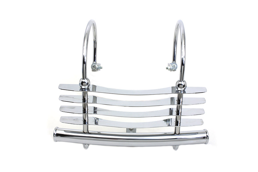 Rear Fender Trim Bumper with Grill 1997 / 2003 FLSTS 2005 / 2007 FLSTC