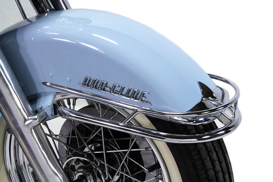 Front Fender Chrome Trim Rail 1949 / 1971 FL